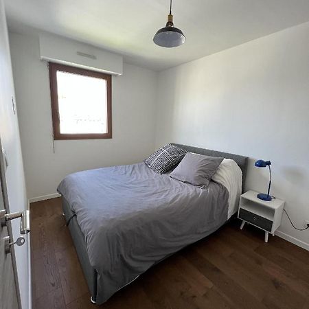 Appartement Accueillant, Tres Bien Situe Nantes Exteriör bild