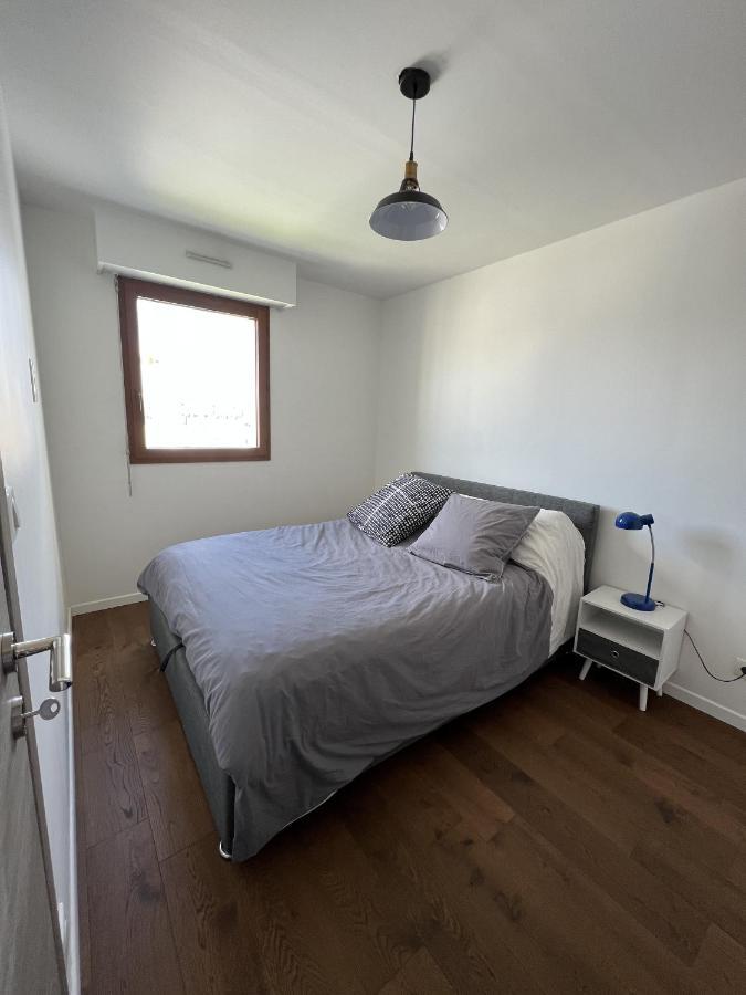 Appartement Accueillant, Tres Bien Situe Nantes Exteriör bild
